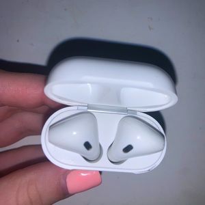 Apple Air Pods with box